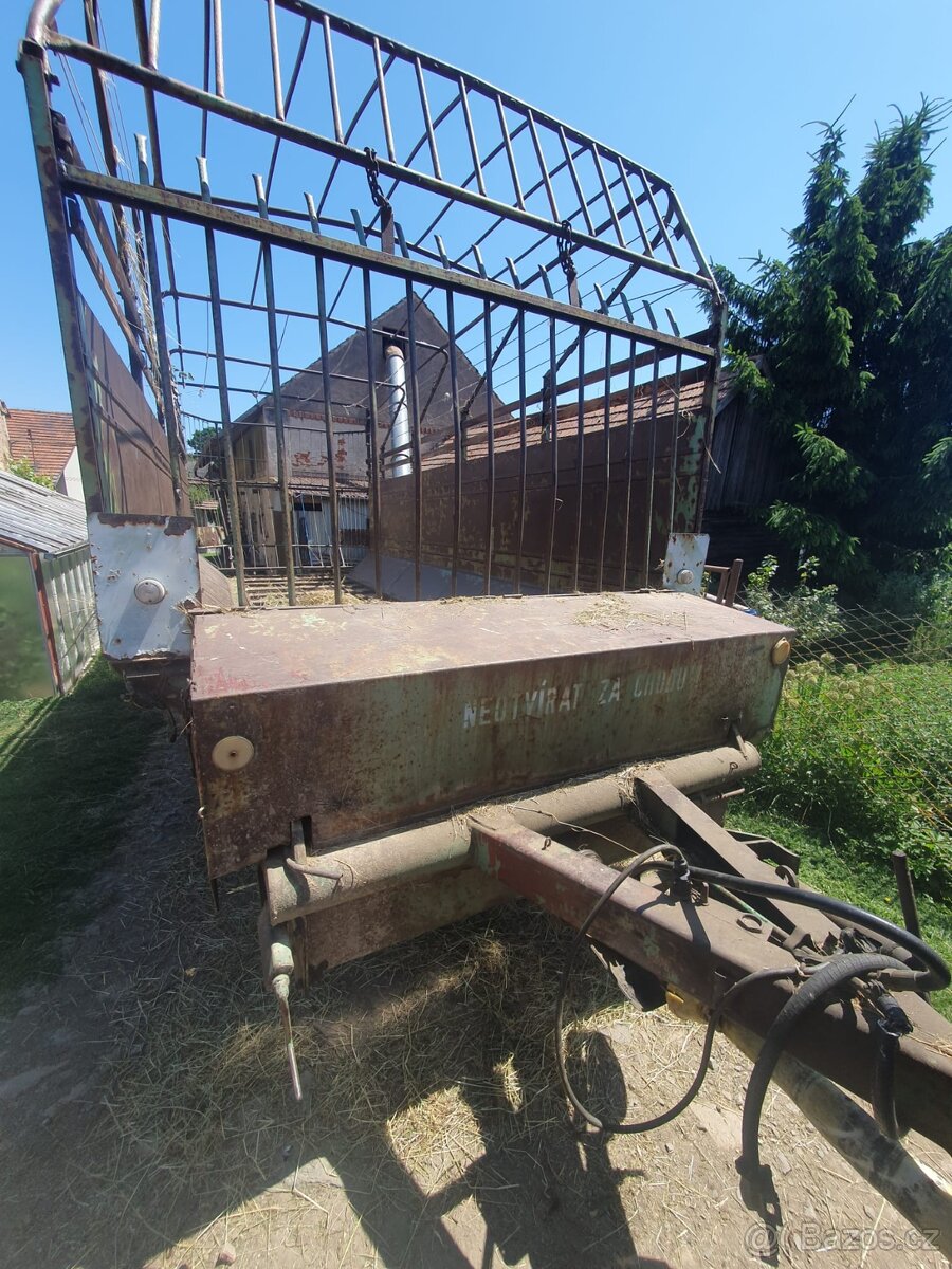 Sběrací vůz HORAL - 3