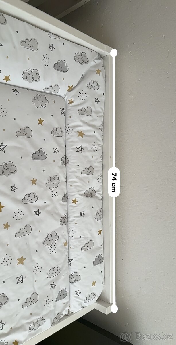 Přebalovací pult - 3