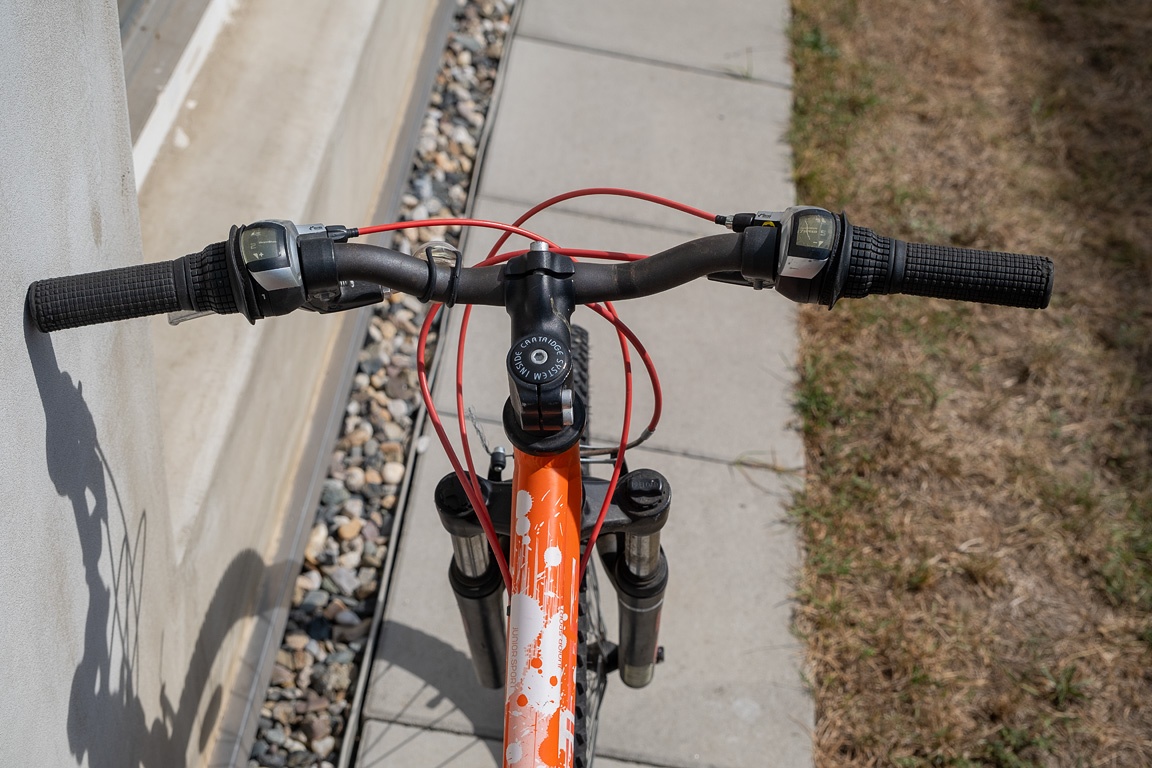 24" dětské kolo SUPERIOR PAINT XC 24 - 3