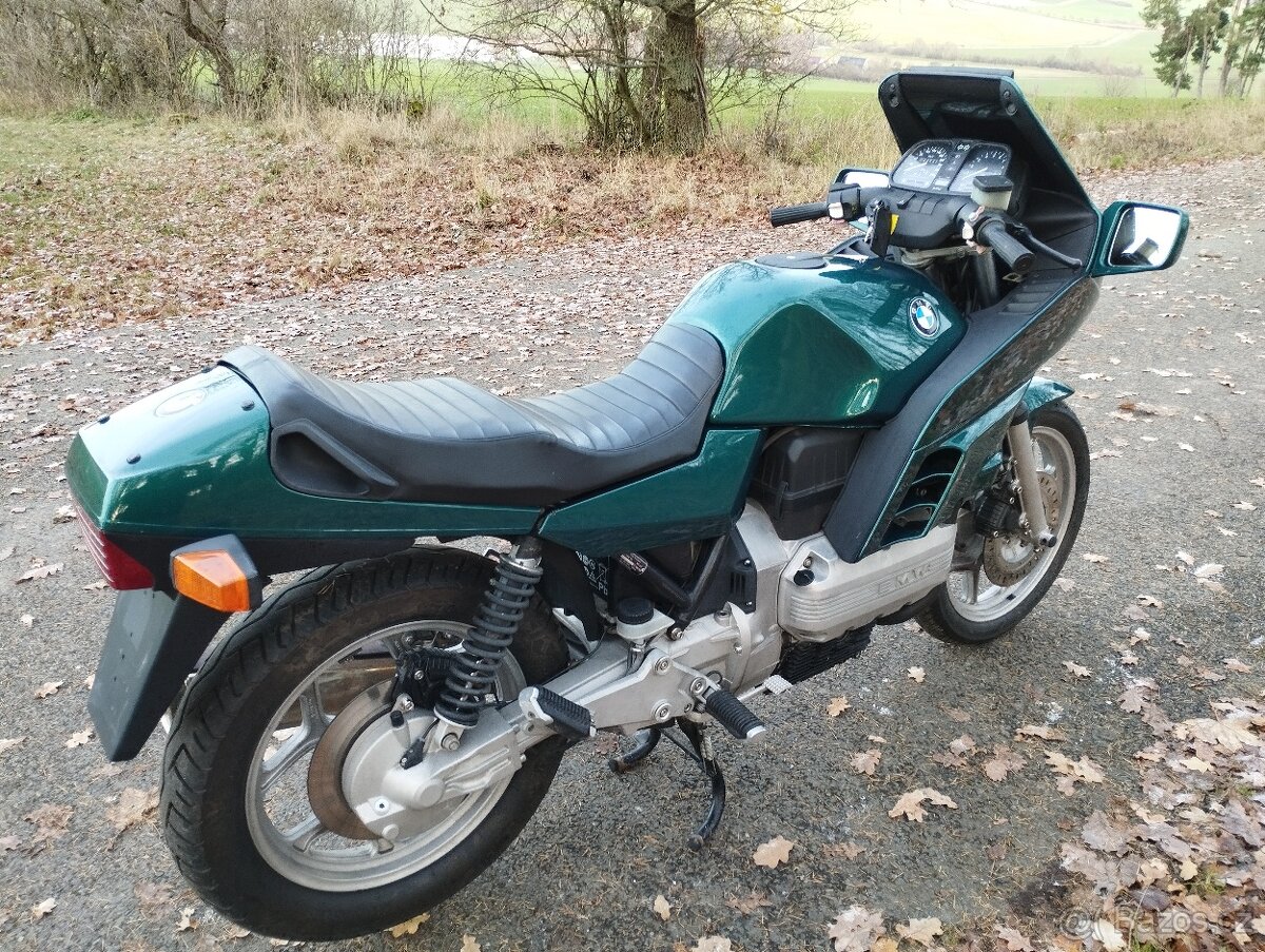 BMW K100rs - 3