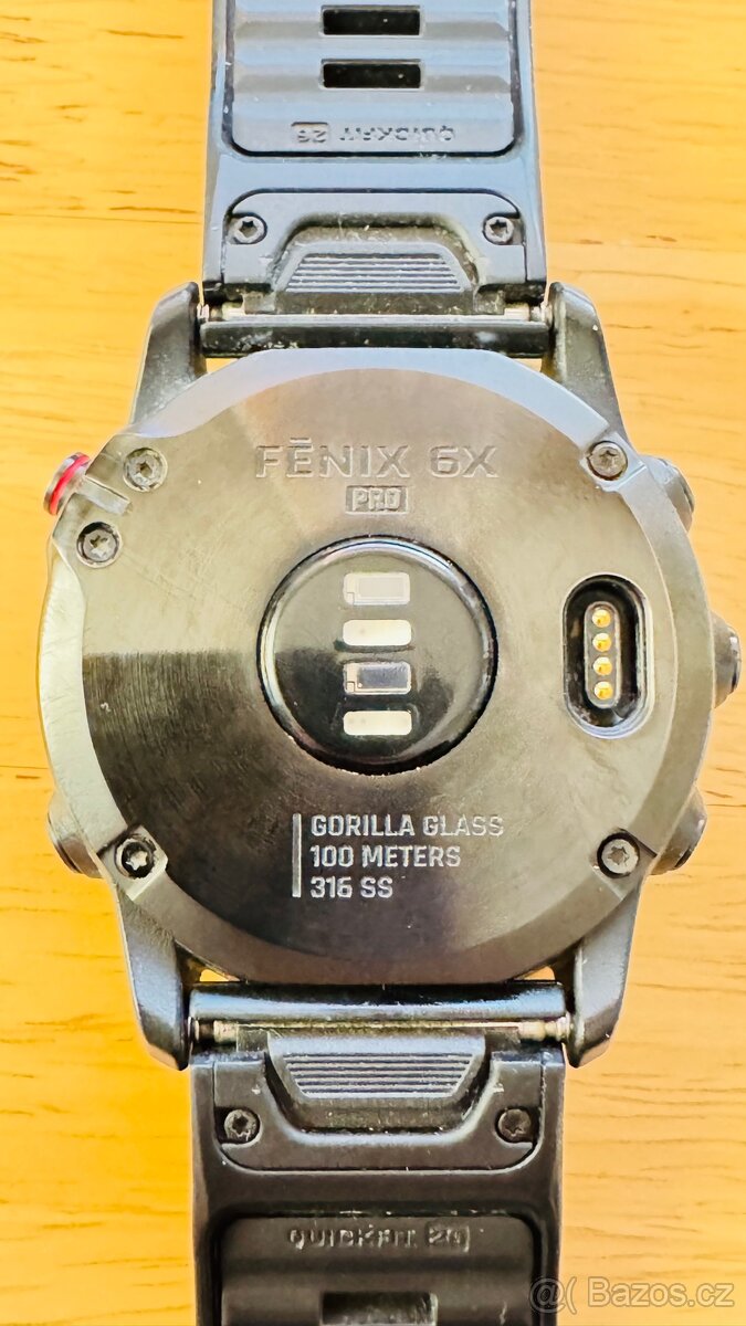 GARMIN Fénix 6X Pro - 3