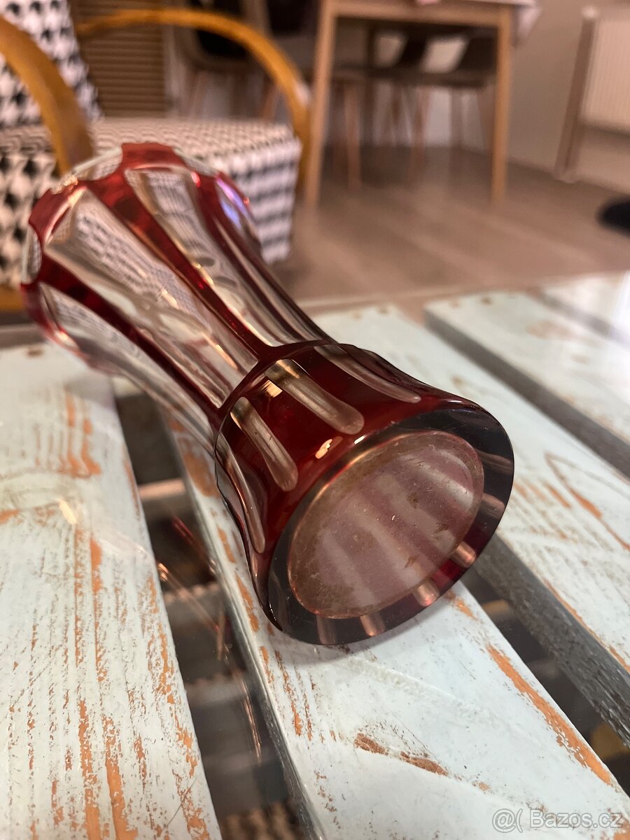 Krásná váza Art Deco - 3