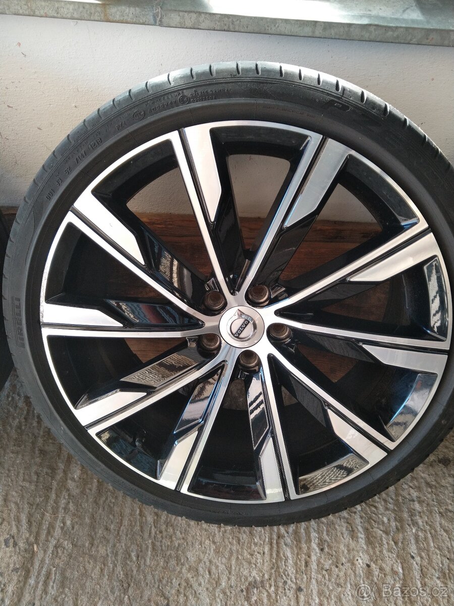 Volvo V60 T6 AWD inscription - 3