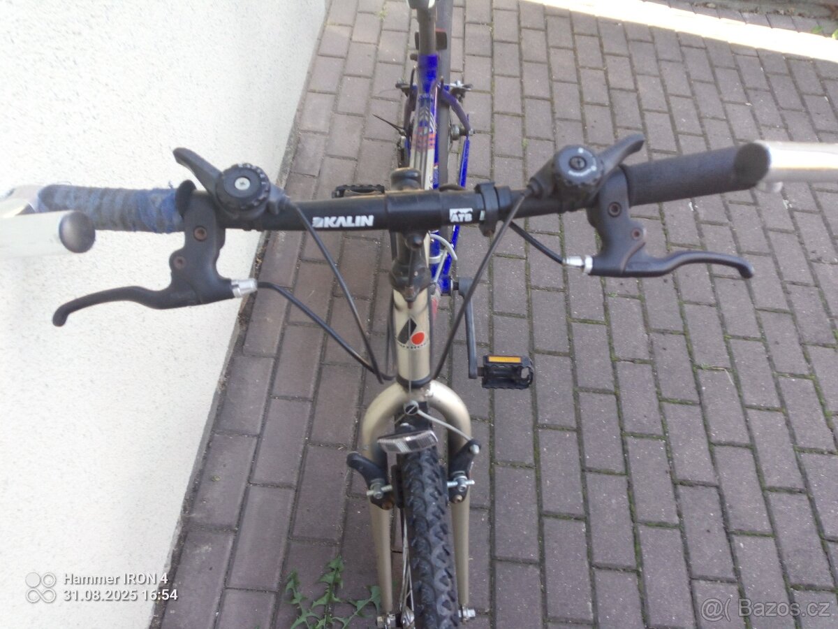 Prodám retro kolo AUTHOR - DALLAS - 3