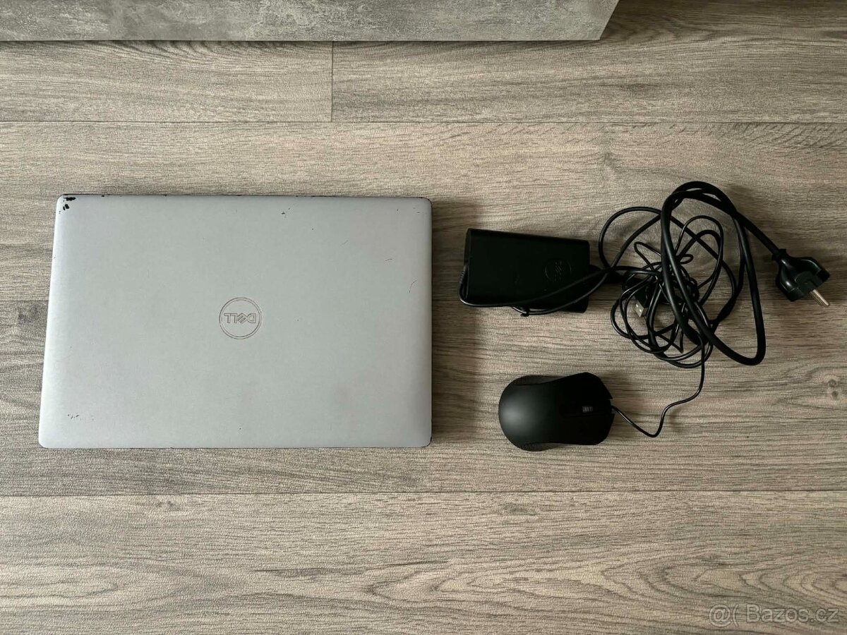 Dotykový notebook Dell 5410 i5 10gen - 3