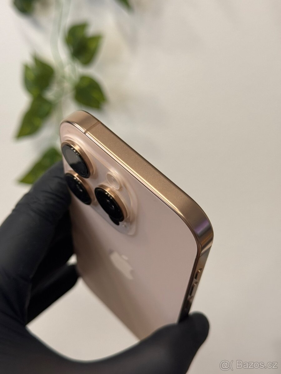 iPhone 16 Pro 128GB zlatý - 3