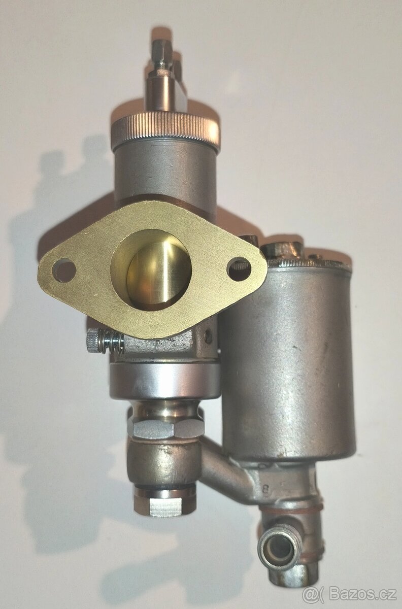 Predám bronzový karburátor Amal 6/004 - 3