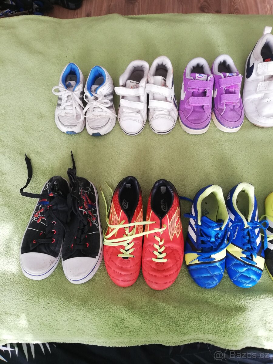 Botasky dětské - 3