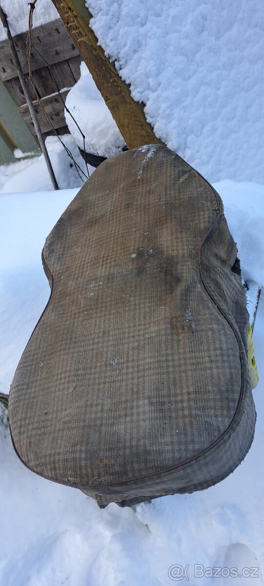 Sedlo ČZ Jawa 250 - 3