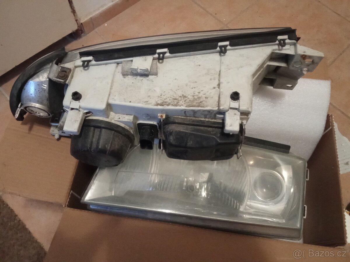 Chladící stěna Škoda Octavia 1 facelift - 3