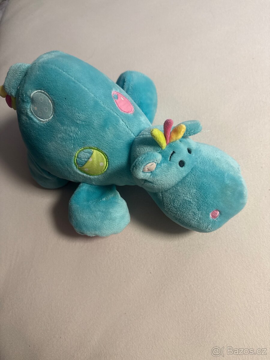 Chrastící hrošík - 3