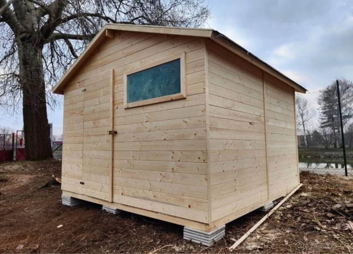 Zahradní domek Hana - 3