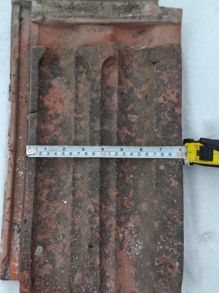 Střešní tašky - 3