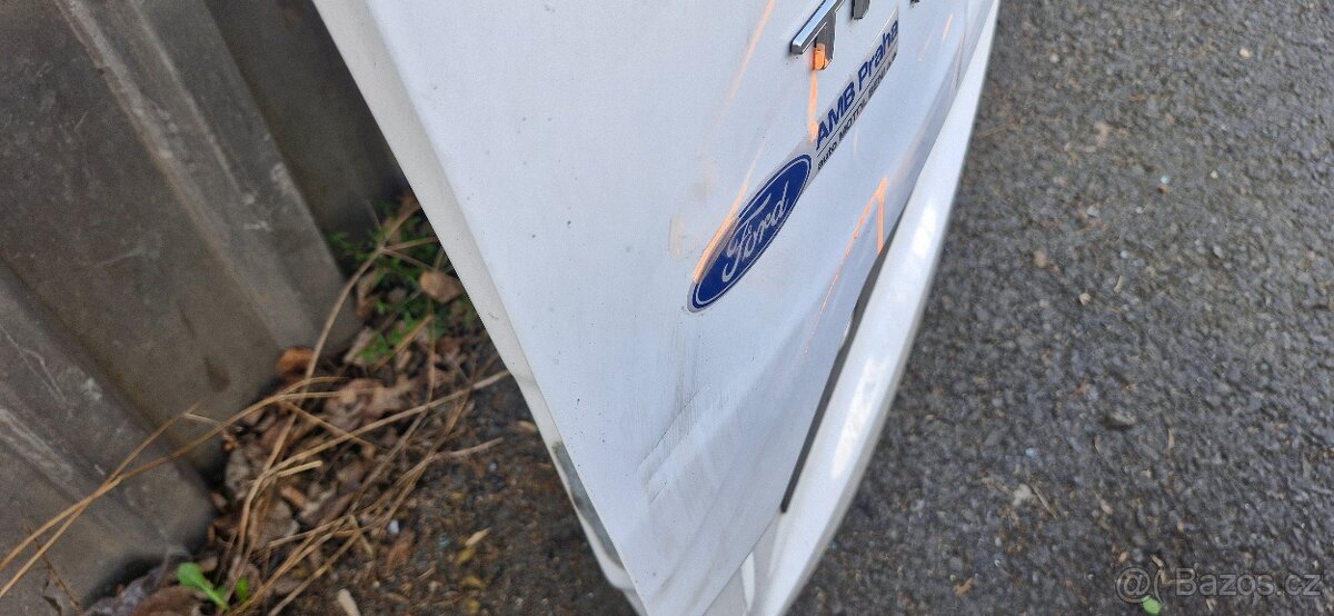 Leve zadni dvere ford transit custom - 3