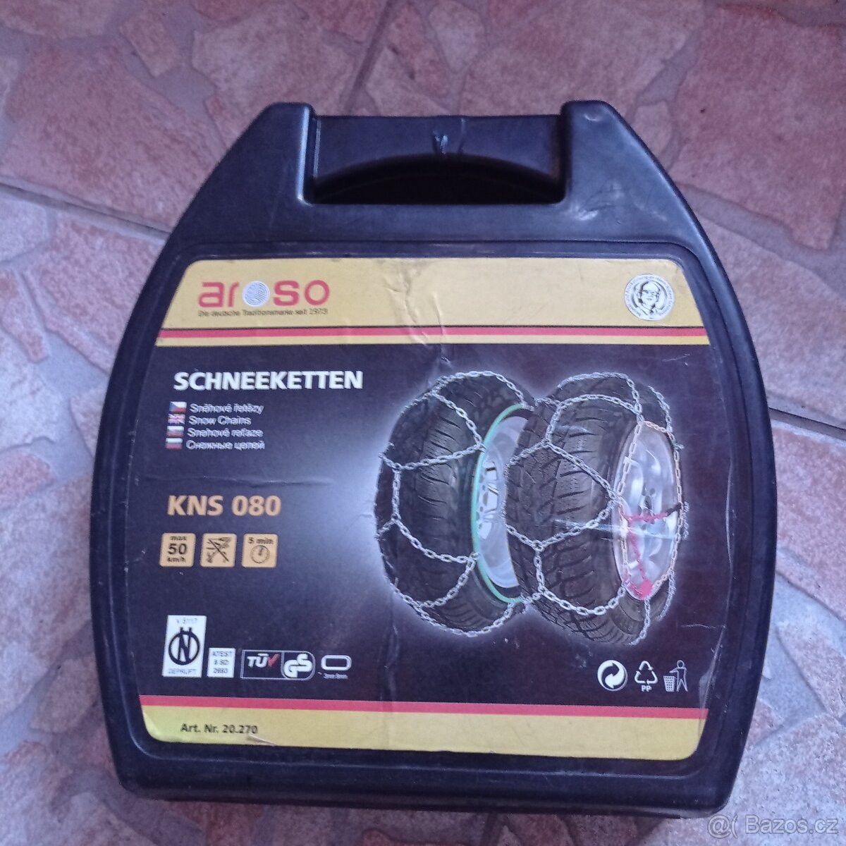 Sněhové řetězy - 3