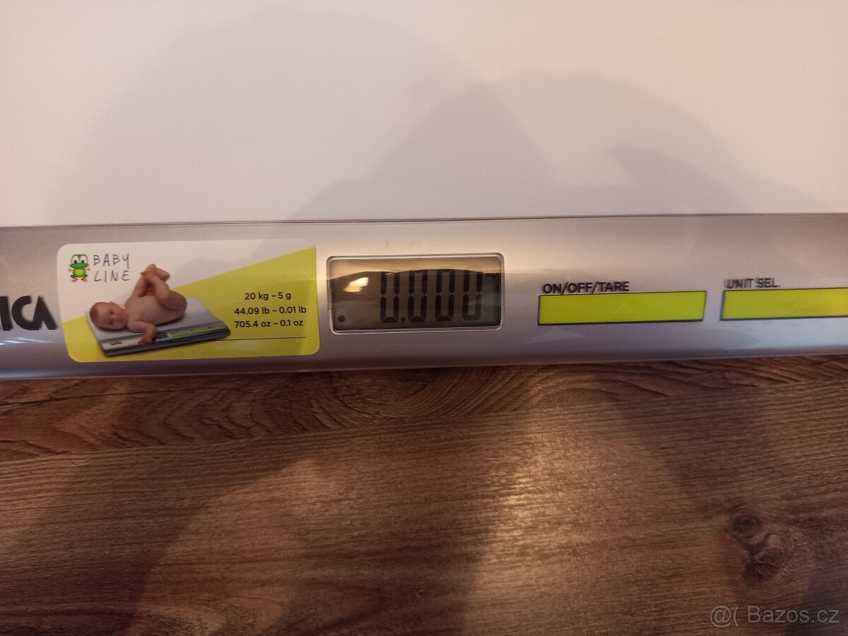 Kojenecká váha Laica - 3