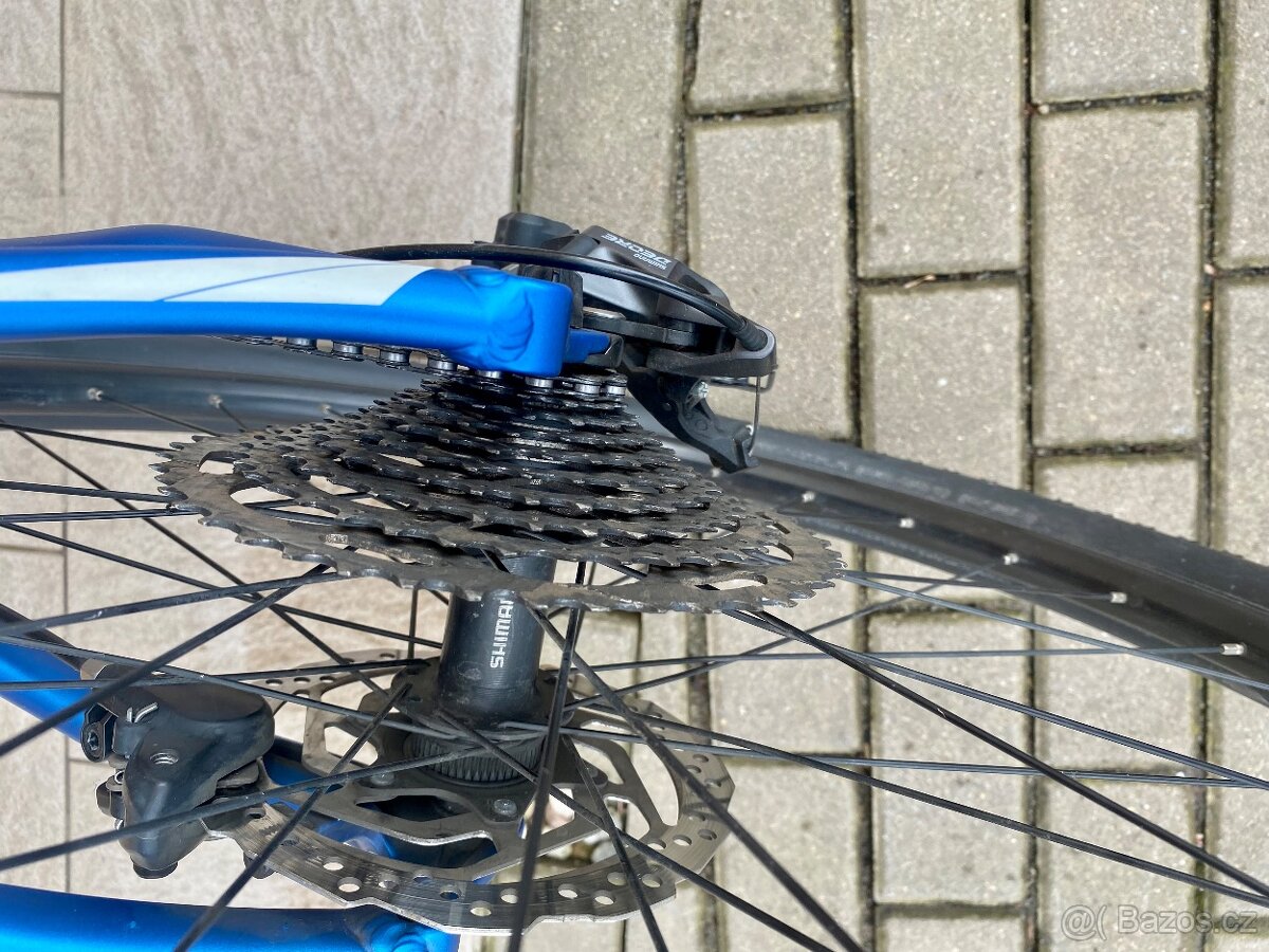 Horské kolo Merida big seven 200 - 3