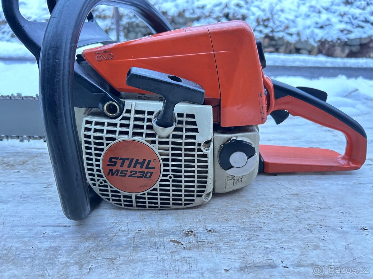 STIHL MS 210 2.0kW - 3