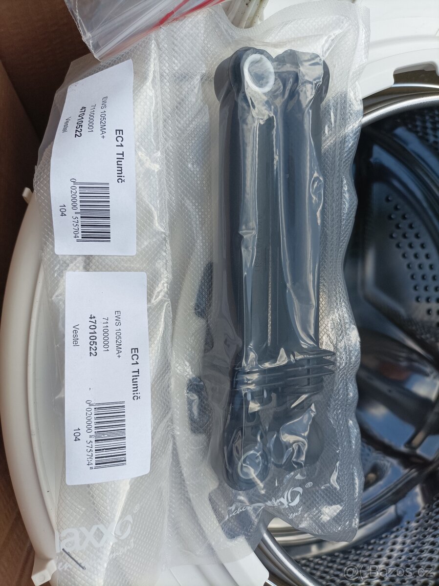 Náhradní díly CANDY, HOOVER, HAIER - 3