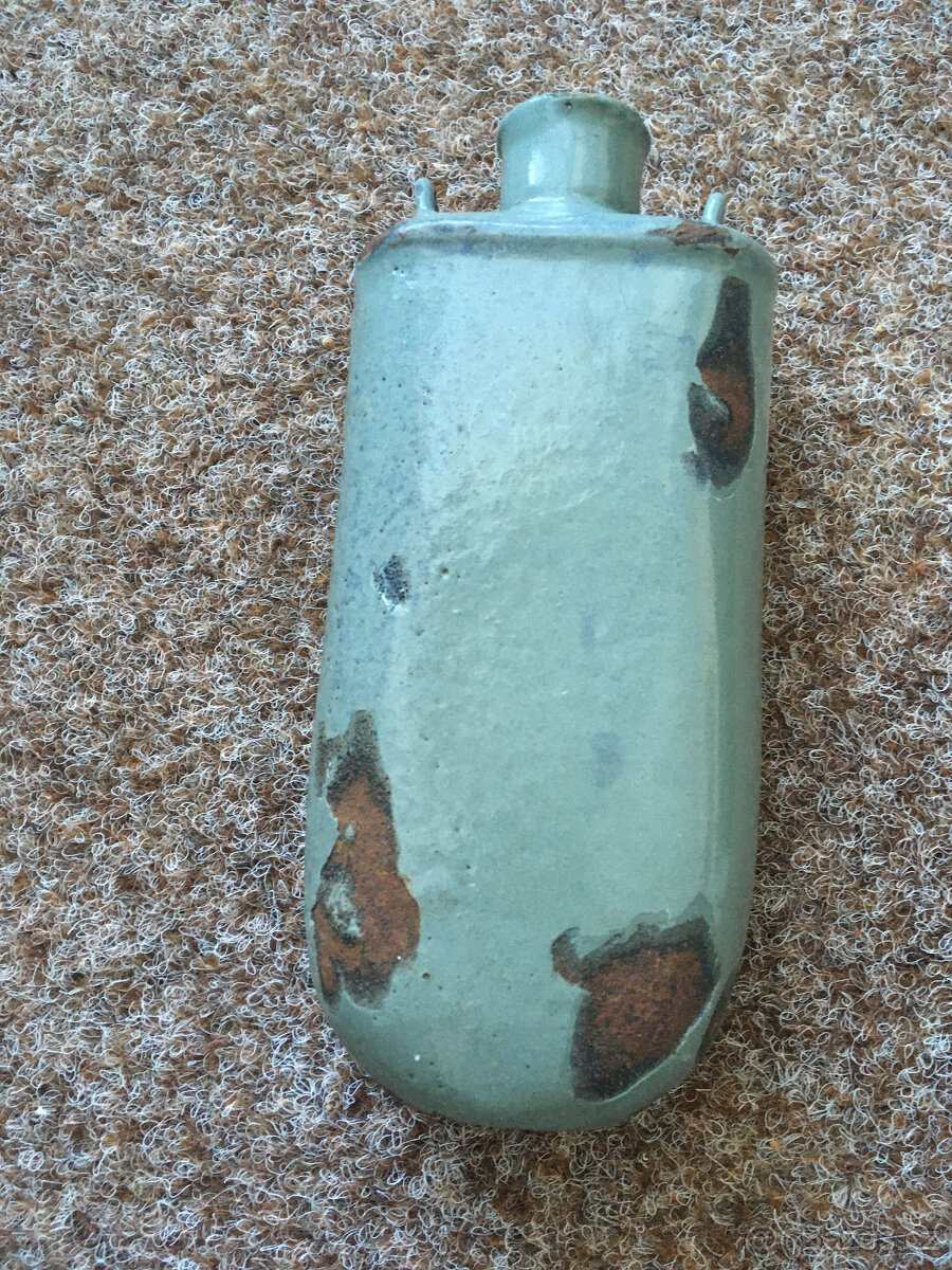 Polní vojenská láhev 1917 - 3