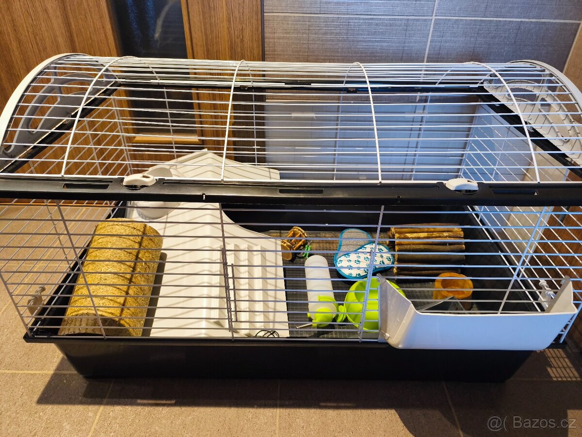 Výbava pro morčata - 3