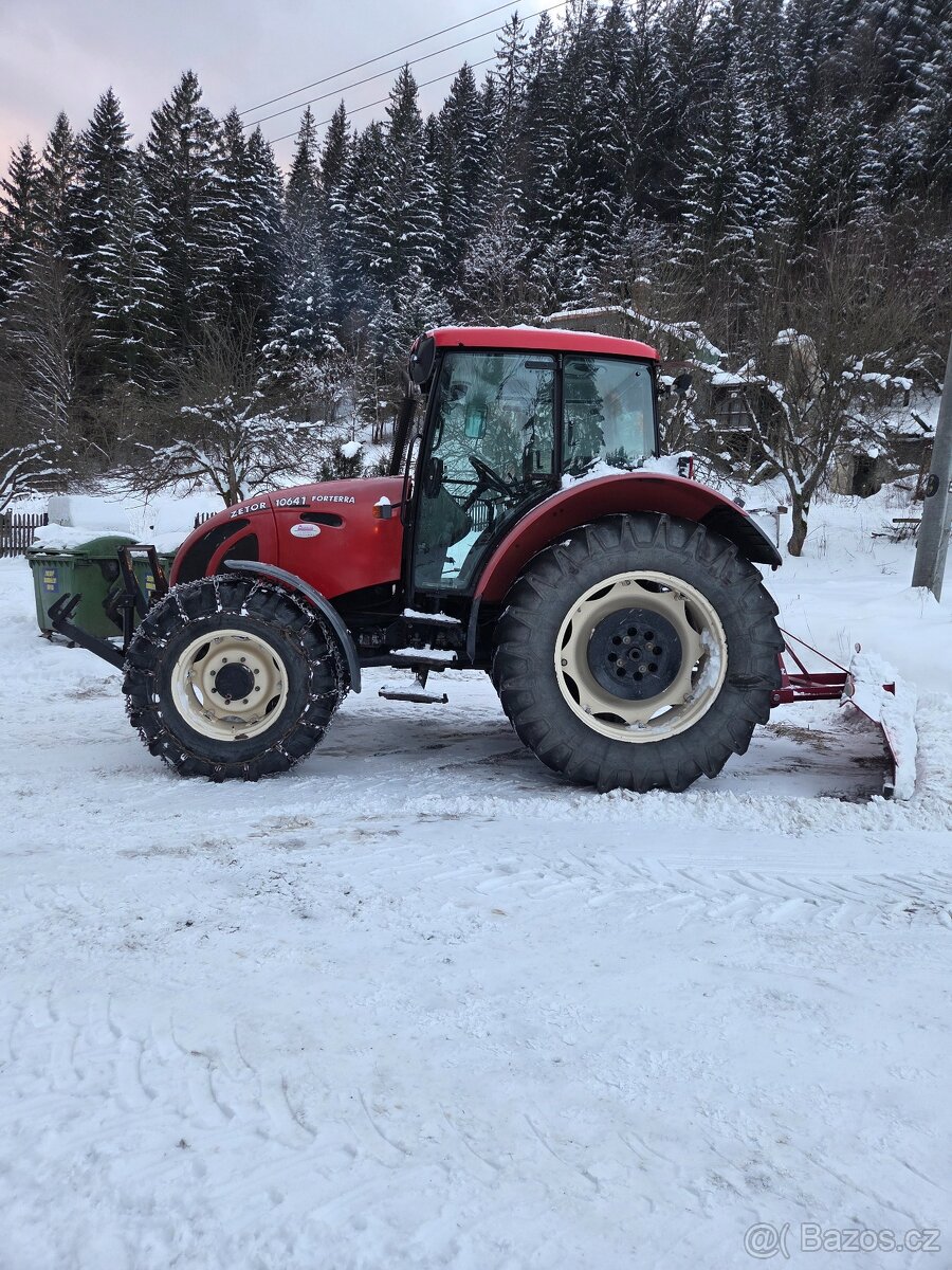 Prodam zetor forterra 10641 - 3