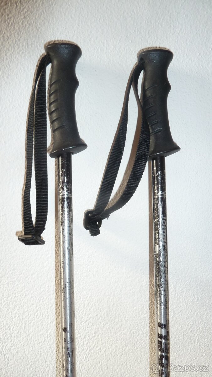 Dětské lyžařské hůlky - 3