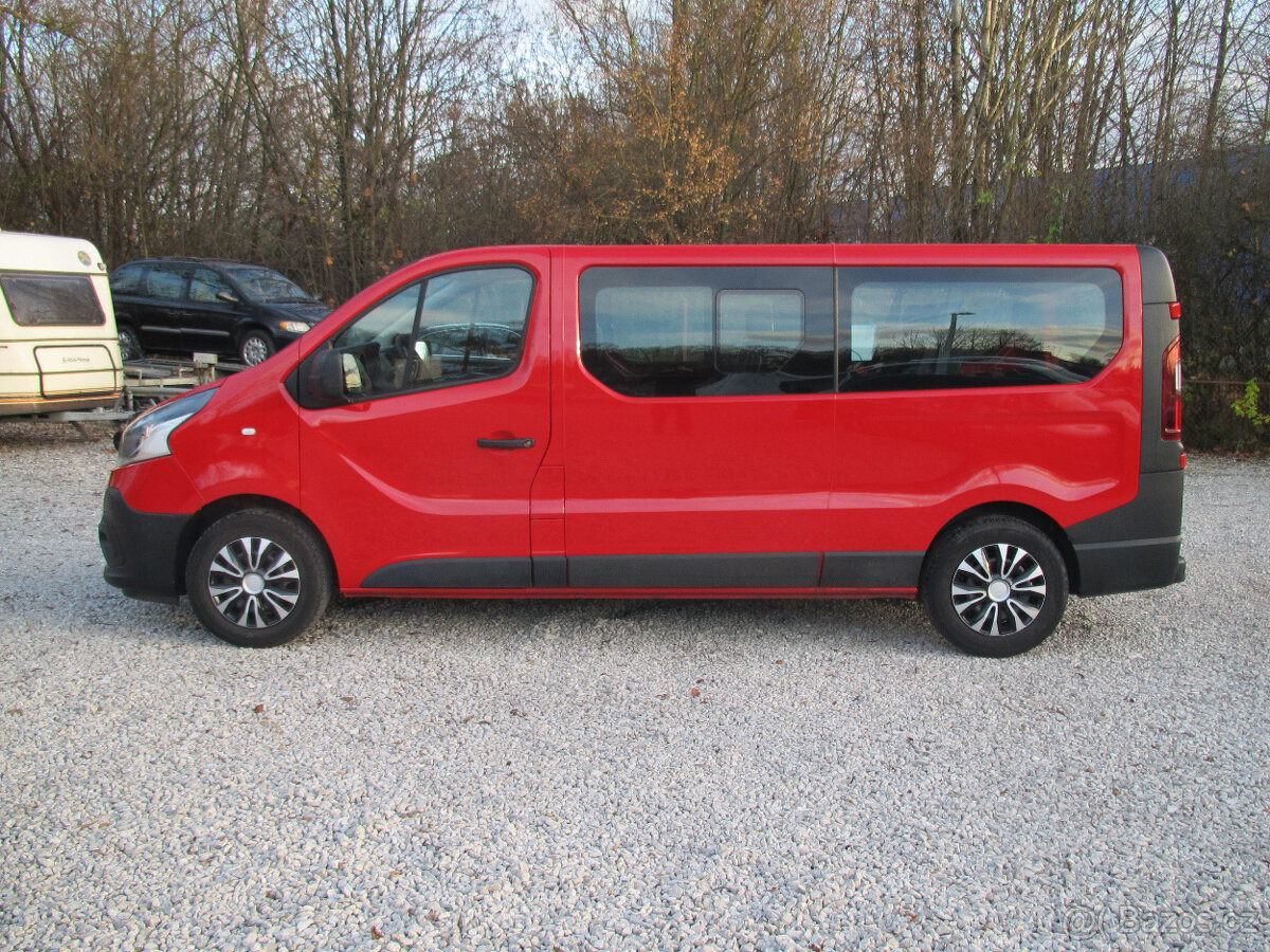 Renault Trafic 8 Míst - 3