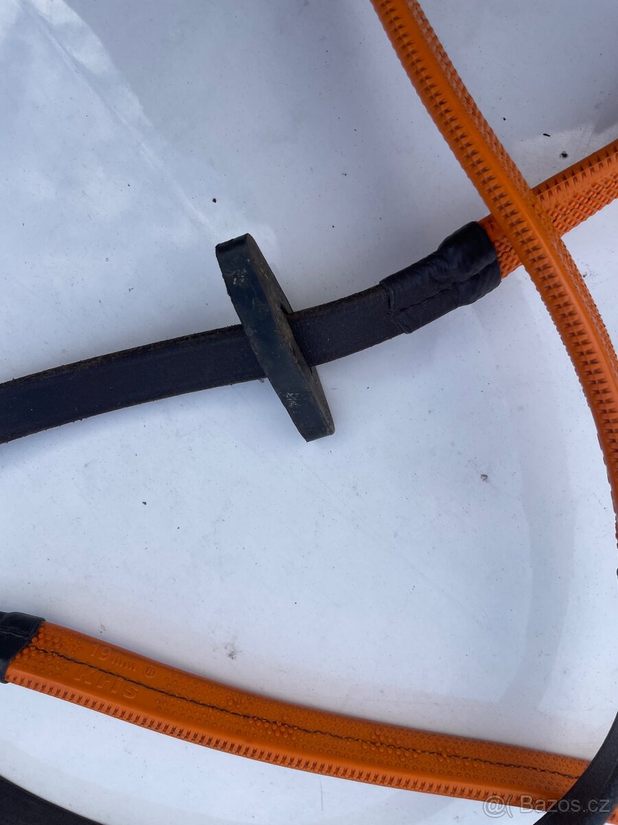 dostihove oteze hnede COB - 3