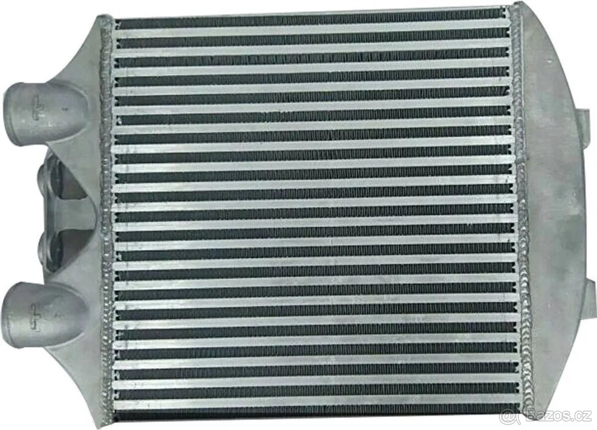60mm mezichladič / intercooler - 3