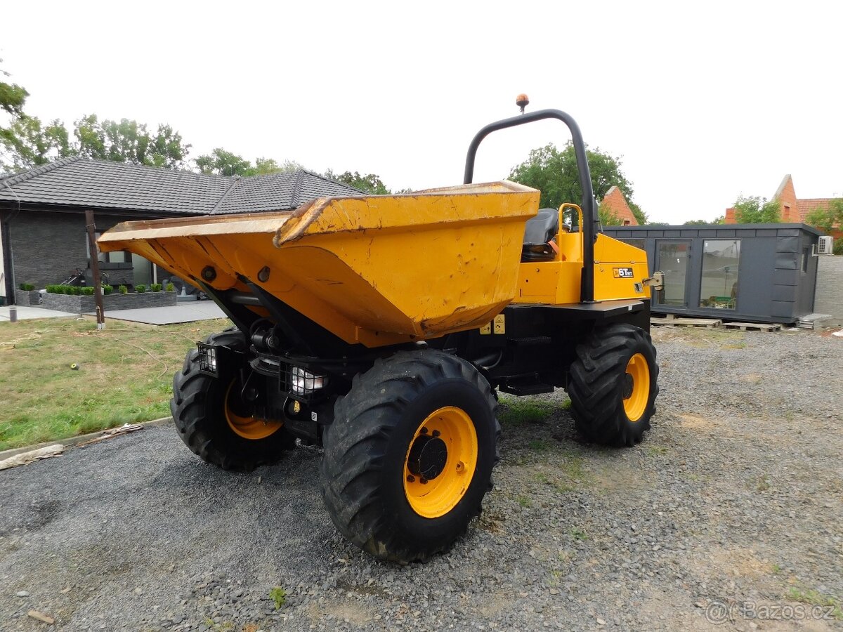 Stavební dempr JCB 6T ST - 3