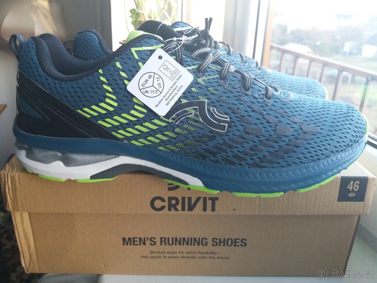 Pánské běžecké boty v. 45 a 46 - 3