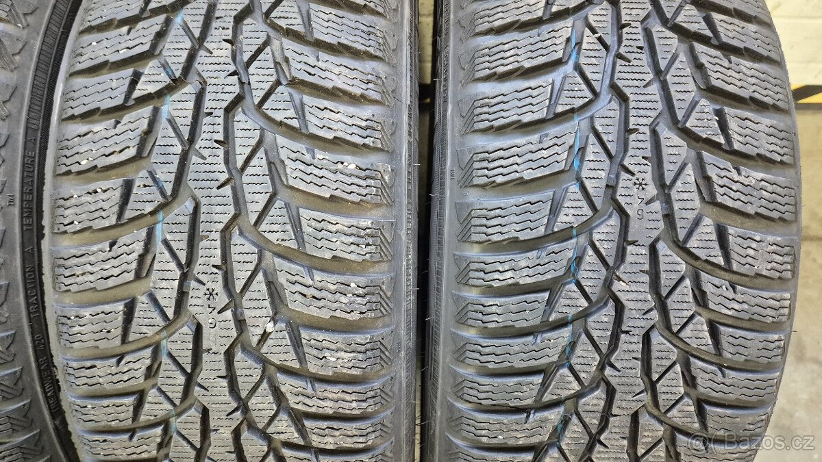 Zimní pneu 205/55 R16 - 3