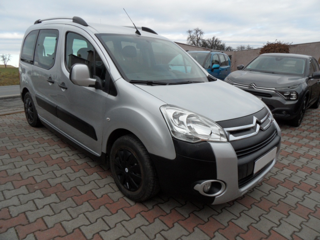 Citroen Berlingo 1.6 HDi,1.maj.naj.135000km - 3