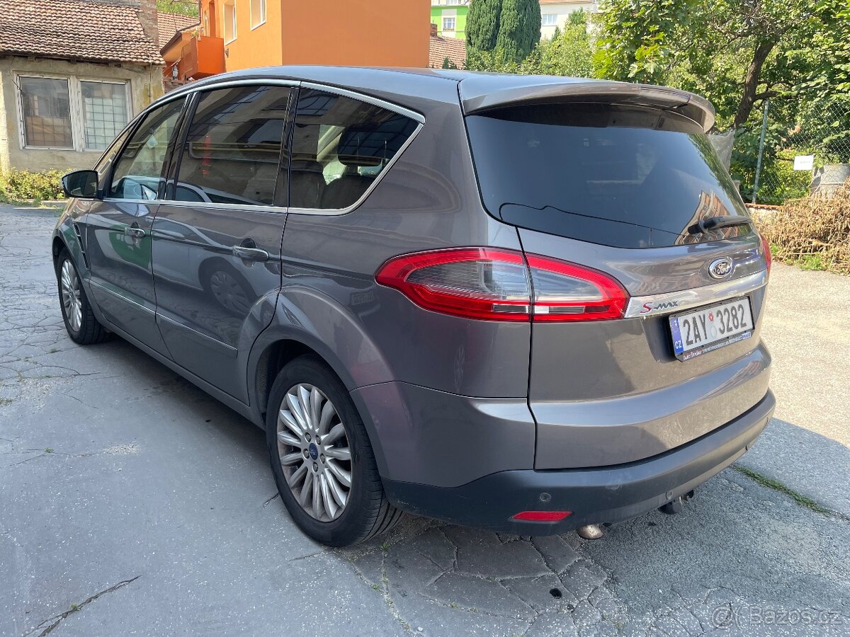 Ford S-Max 2.0 TDCi automat - 3