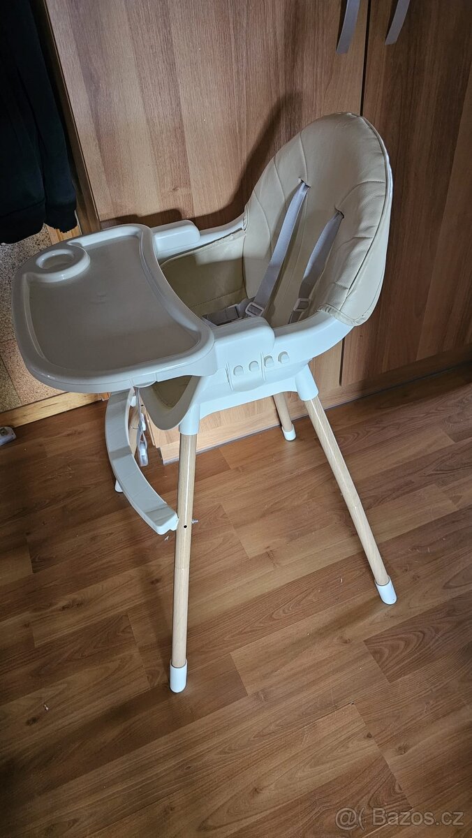 Jídelní židlička - 3