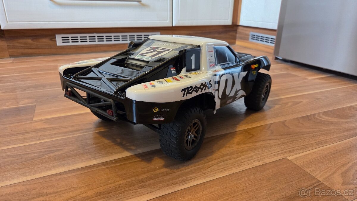 Traxxas Slash Ultimate 4x4 - 3