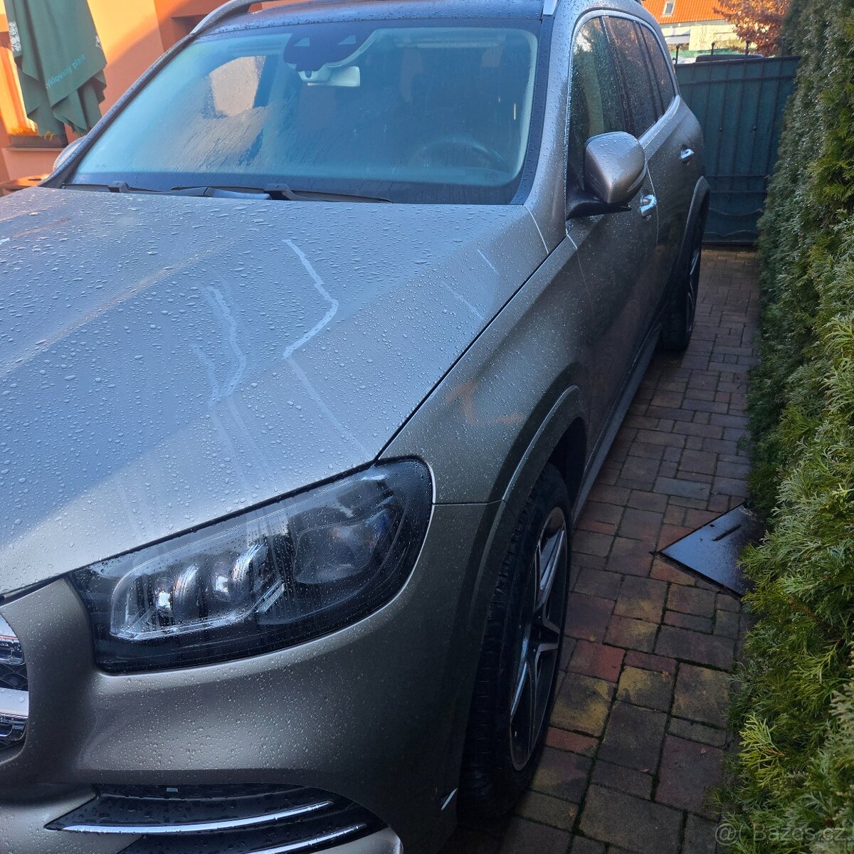 Mercedes benz GLS 350D 4Matik - 3