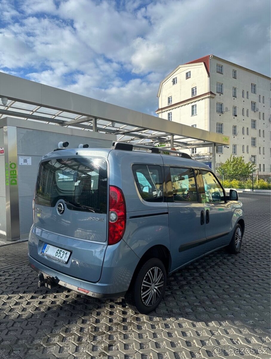 Opel Combo 1.6CDTI - 3