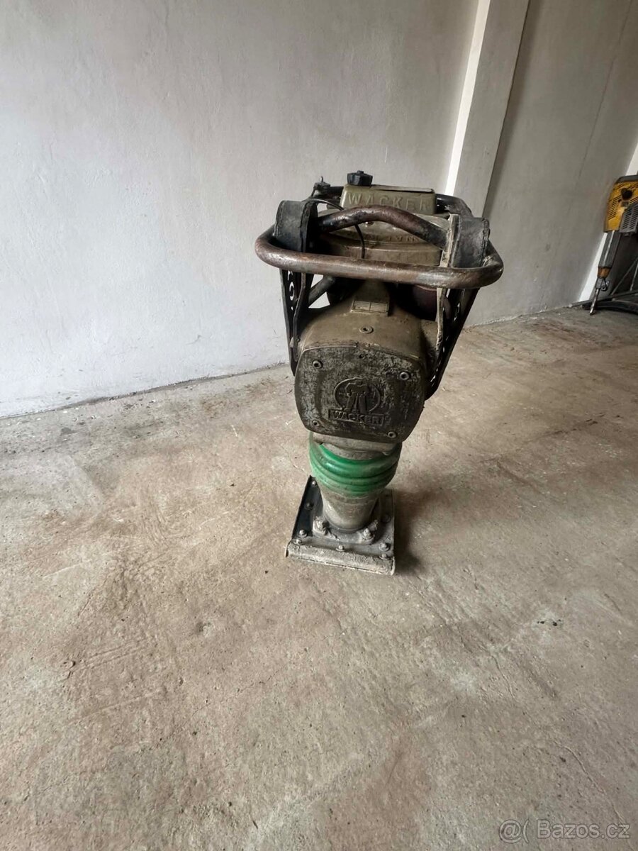 Eacker vibračni pech - 3