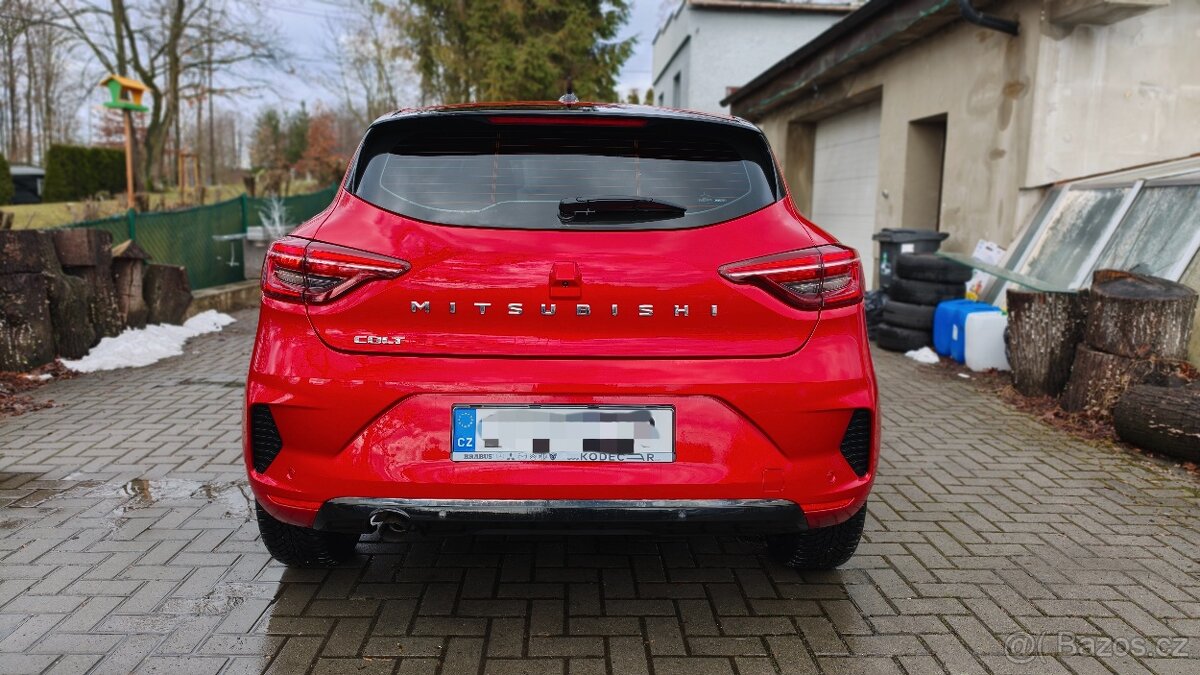 Mitsubishi Colt 2025 - 3