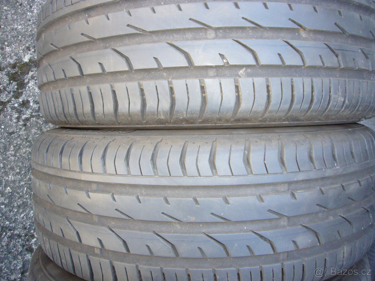 LETNÍ PNEU CONTINENTAL 185/55R16 83V - 3
