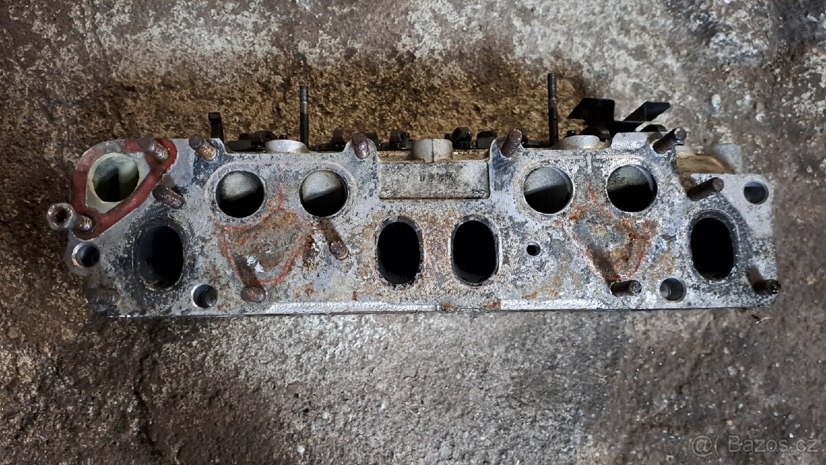 Hlava škoda favorit 136 - 3