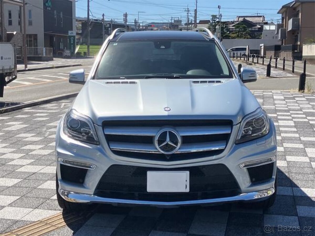Mercedes Benz GL500 - 3