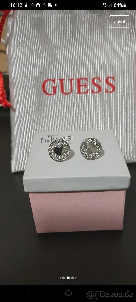 Naušnice guess - 3