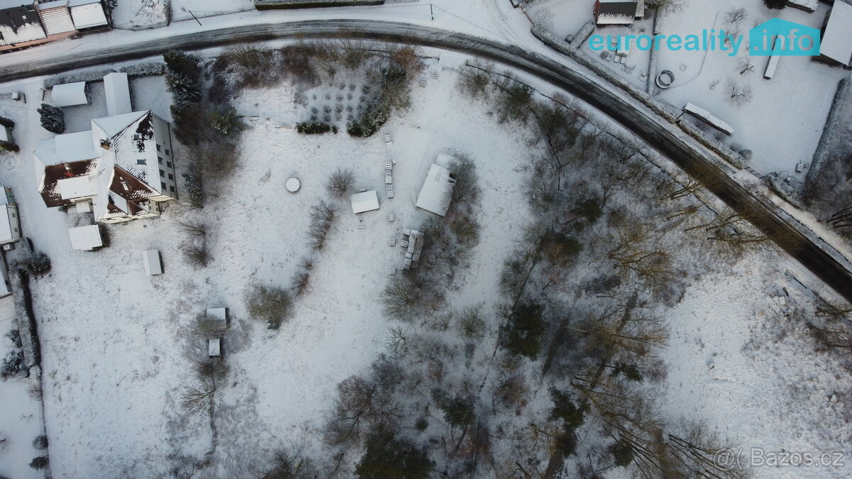 Prodej, pozemek k bydlení, 894 m², Přimda - 3