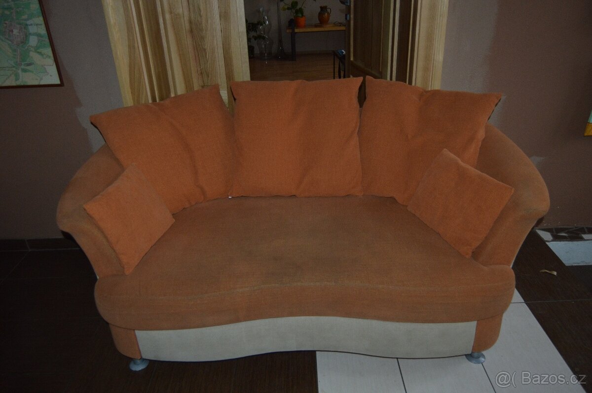 Sedačka Polstrin - 3