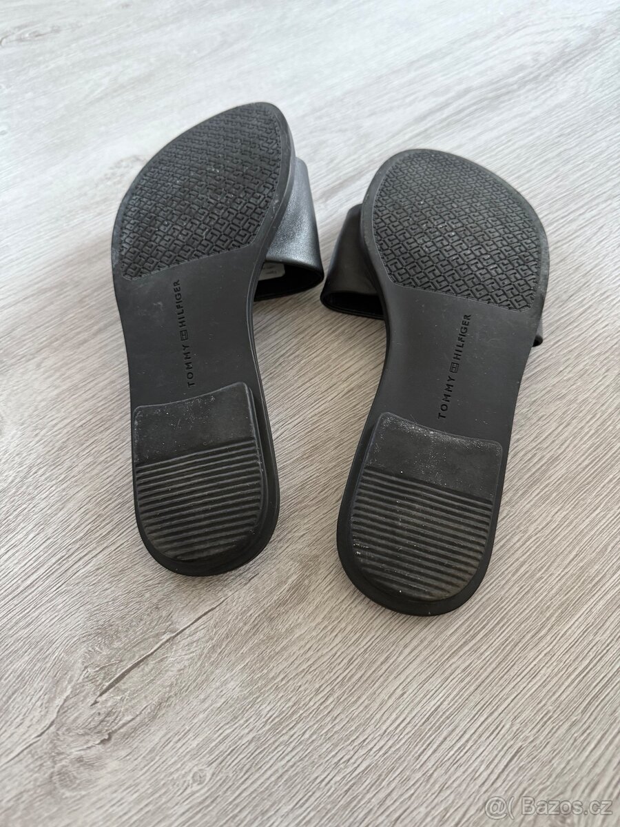 Pantofle Tommy Hilfiger - 3