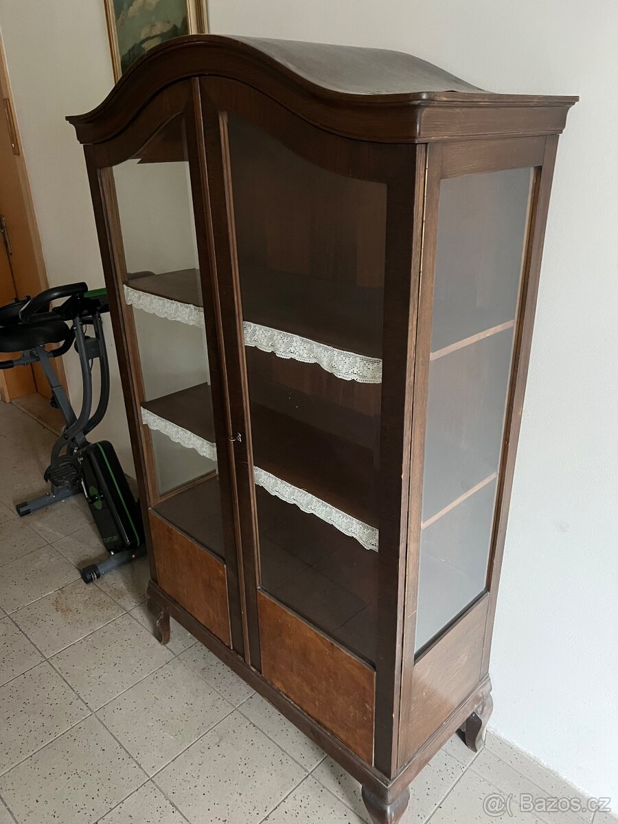 Starožitný sklenik - 3