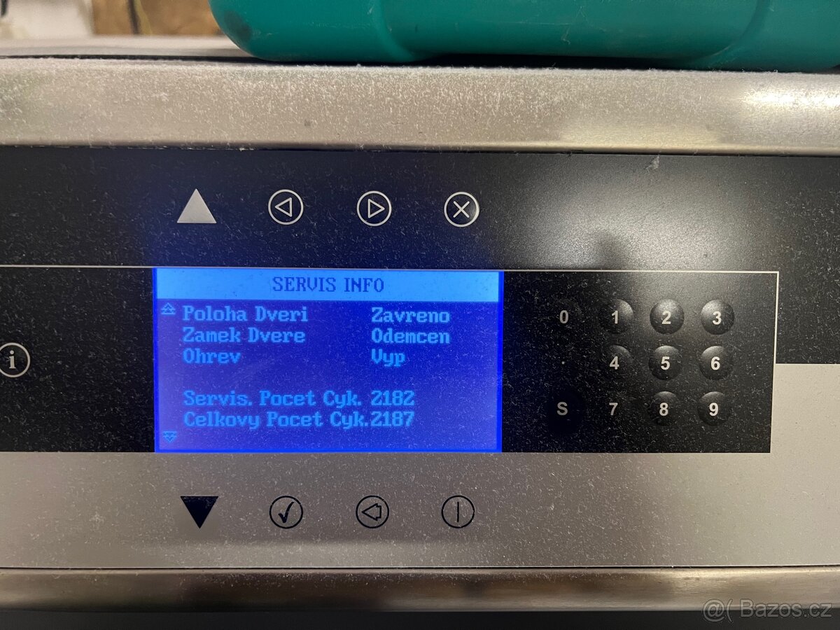 Pračka Primus FX240 - 3